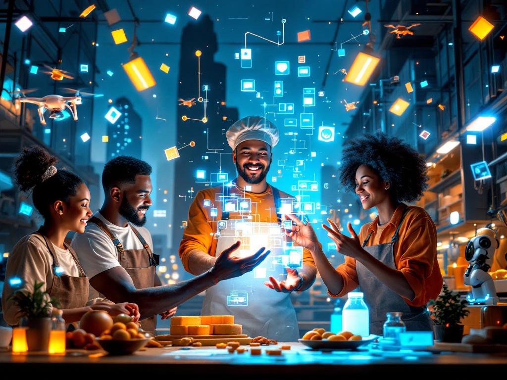 The No-Code Revolution: How AI Automation Agencies Are Democratizing Business Transformation