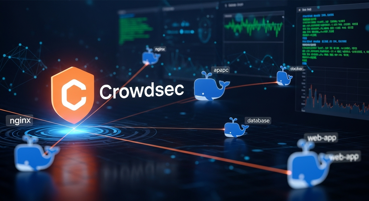 Build a strong defense with Crowdsec